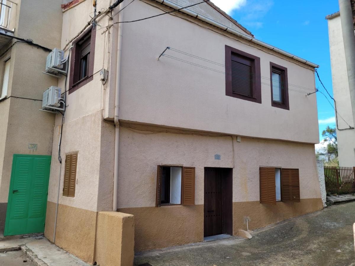 Villa Casa Tia Maria Navaluenga Exterior foto